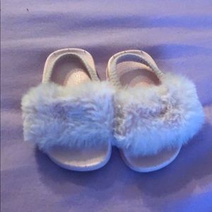 Baby shoes